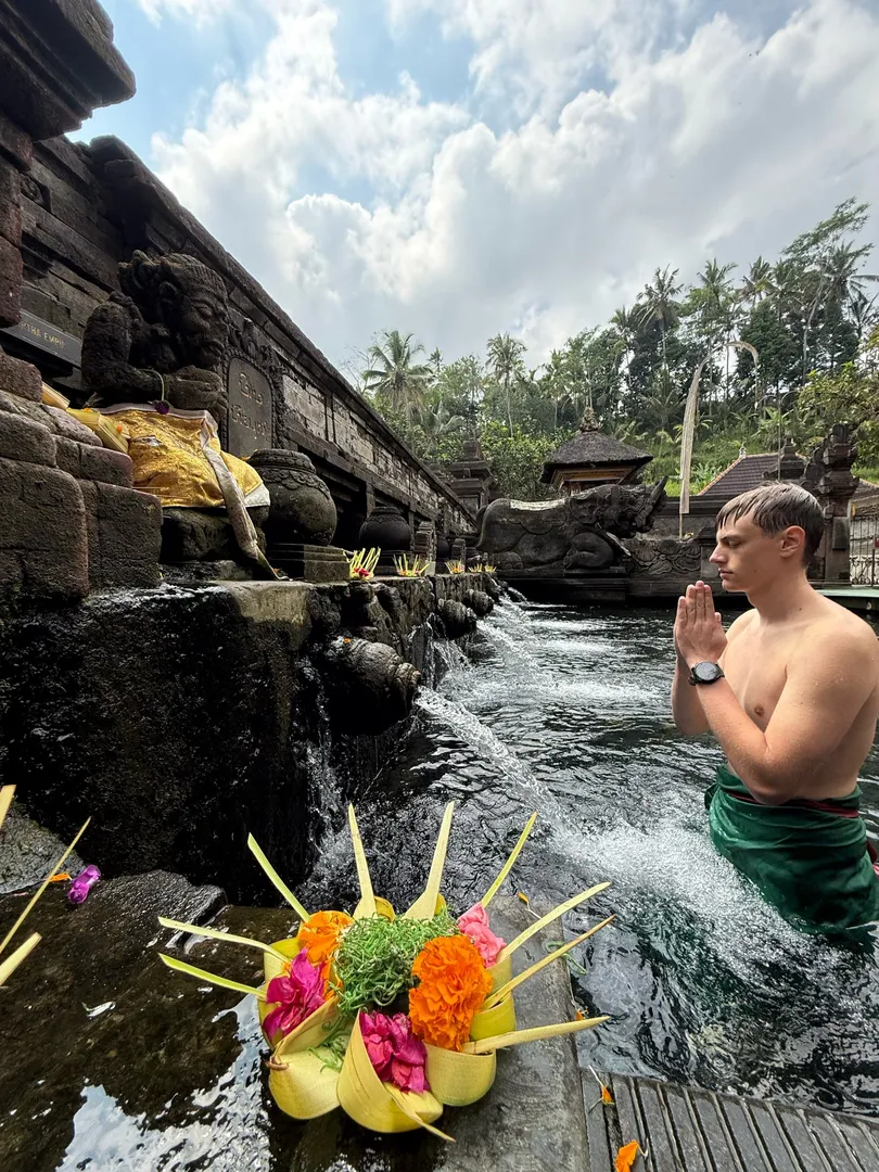 Bali EcoCamp