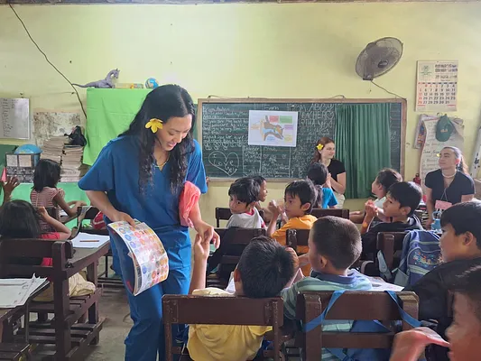 A Transformative Experience | Janine