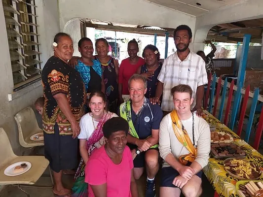 Working out the Secret to Happiness in Vanuatu