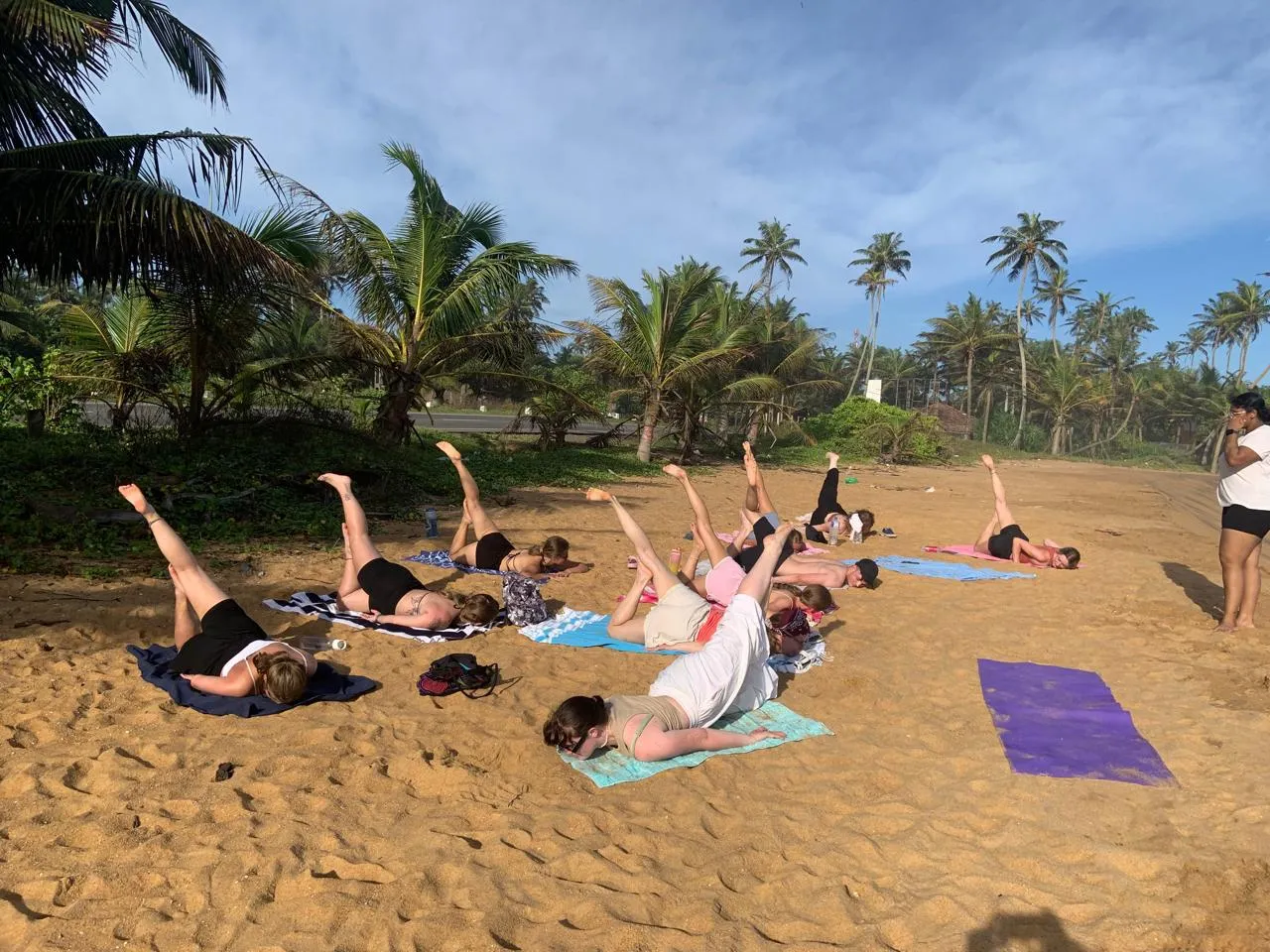 Hikkaduwa Beach Mind and Body