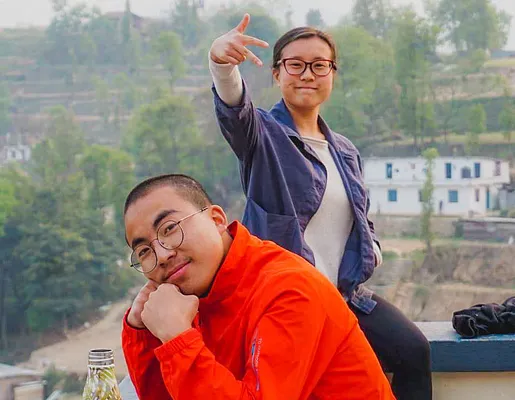 Blessings in Disguise | Annabel’s story while quarantined in Nepal
