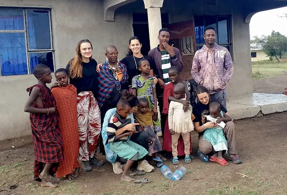 Making it my own adventure | Joyce’s Story from Tanzania