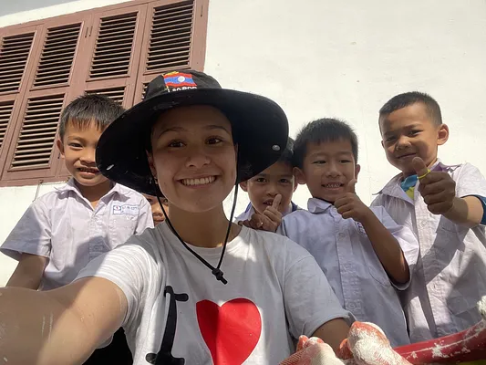 Laos Experience!